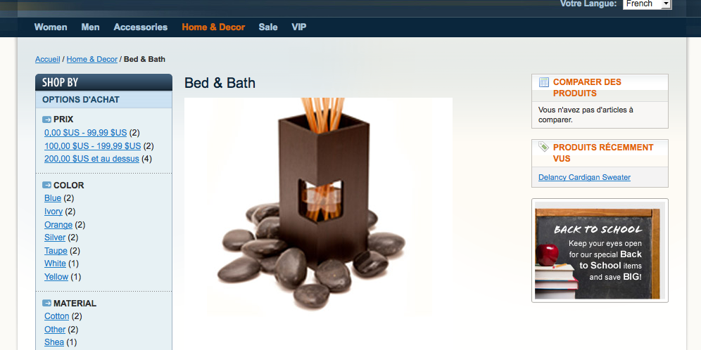 Immagine ctaegoria Magento