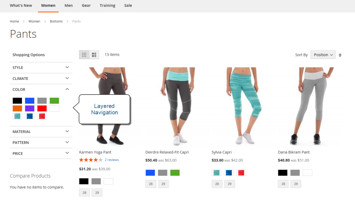 Swatches-layered-navigation-magento2