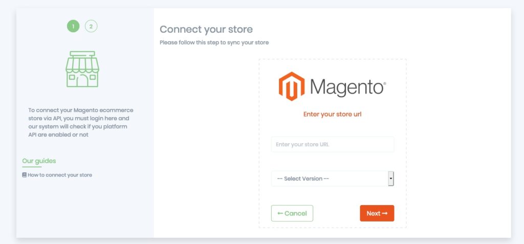bigbuy-magento-collegamento