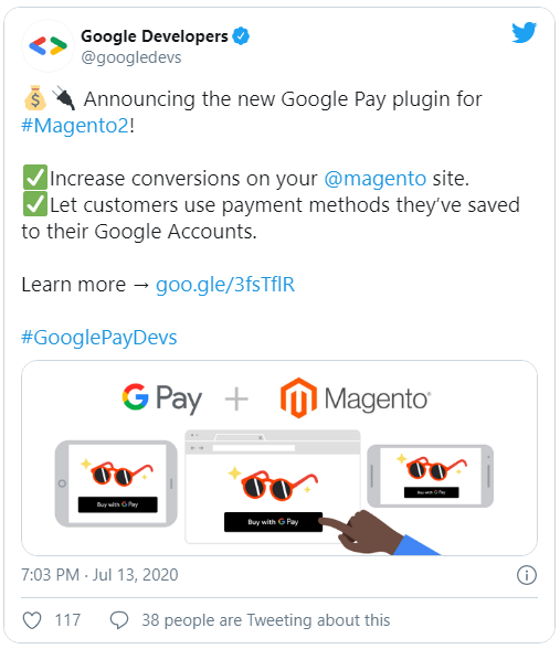 magento-gpay-integrazione