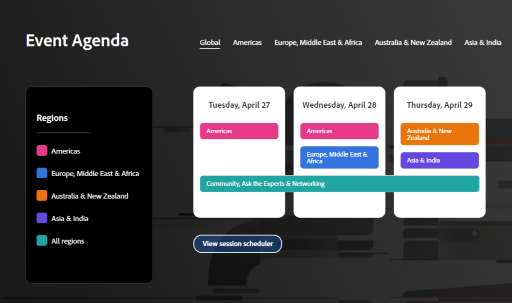 agenda-adobe-summary