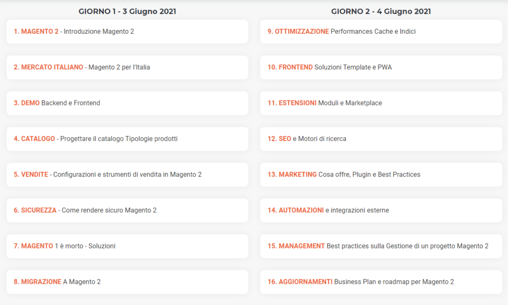 programma-corso-da-zero-magento
