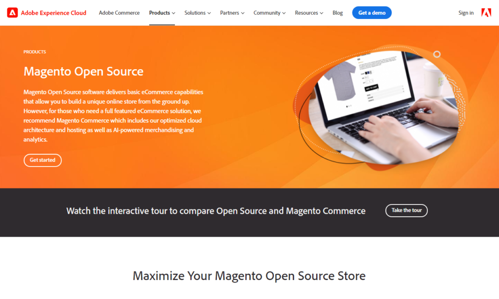 Magento