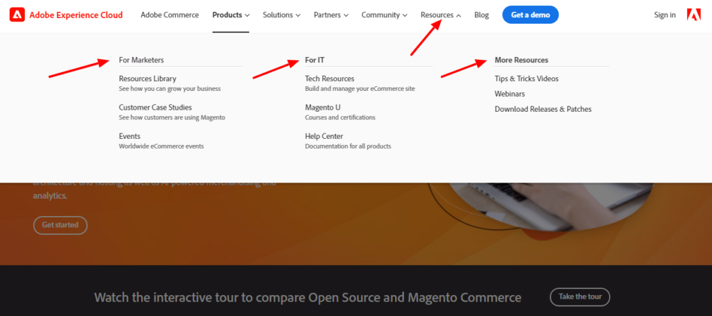 Open-Source-eCommerce-Software-Magento