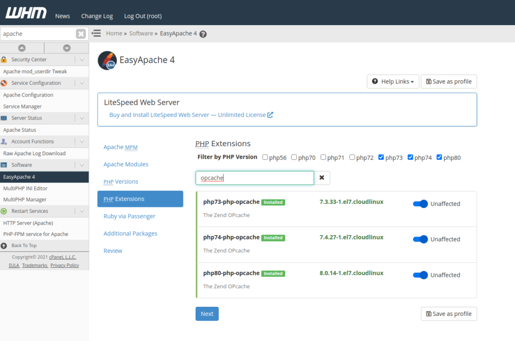 guida-magento-cpanel