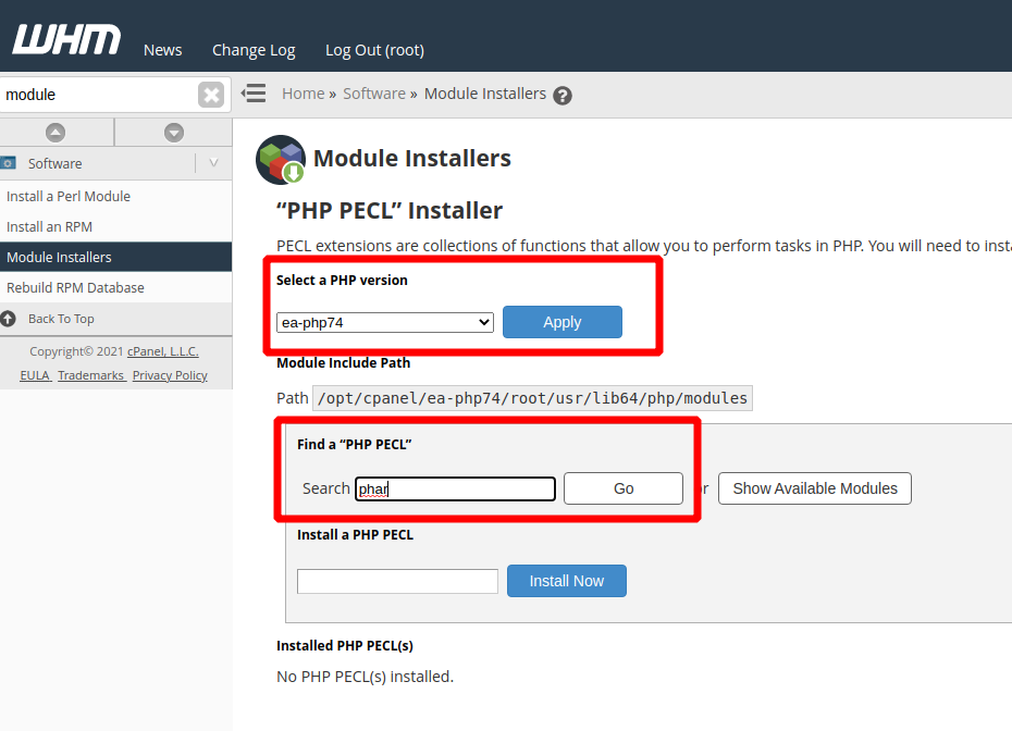 guida-magento-cpanel