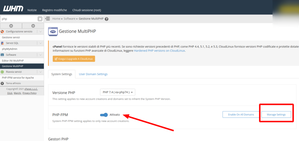 guida-magento-cpanel