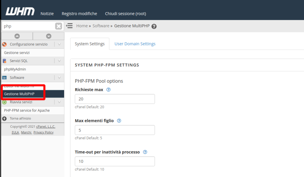 guida-magento-cpanel