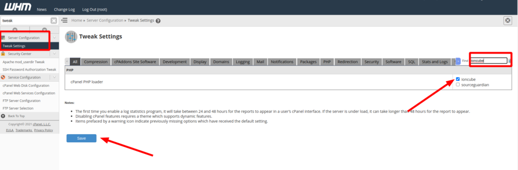 guida-magento-cpanel