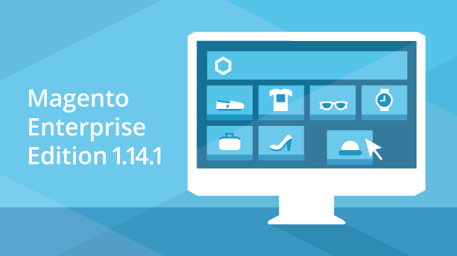 Magento Enterprise Edition 1.14.1