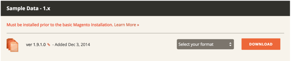 sample-data-magento-1-9