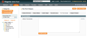 Attributo personalizzato magento