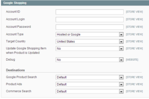 google-shopping-configuration