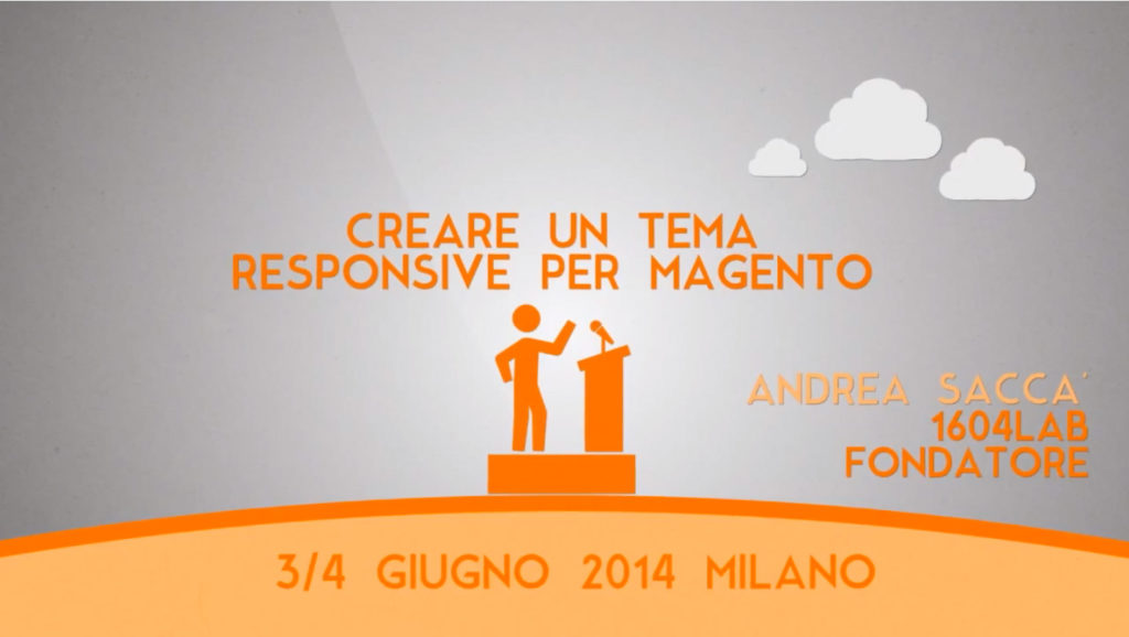 Meet magento come creare un tema responsive per Magento