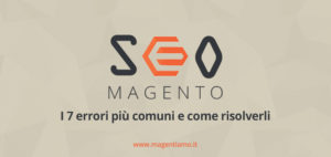 Seo magento errori comuni