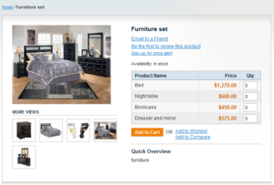 magento prodotti raggruppati