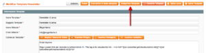 newsletter magento anteprima