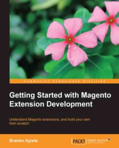 getting start with magento extension development