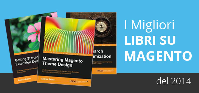 Libri Magento