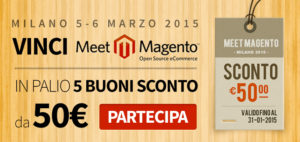 Meet Magento Italy 2015