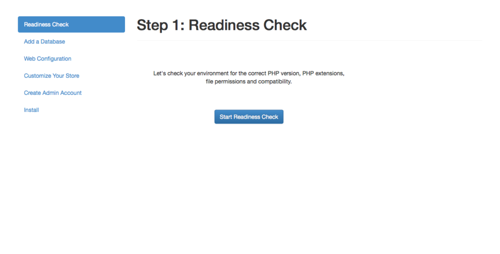 Magento 2 requisiti di sistema installazione