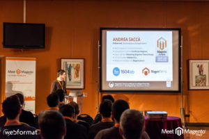 meet magento presentazione