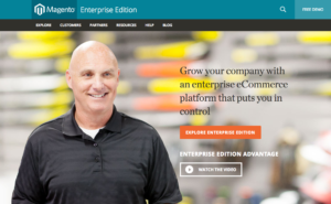 Magento Enterprise Edition