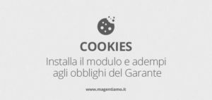 cookies magento
