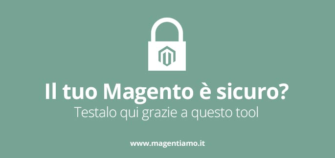 magento sicuro