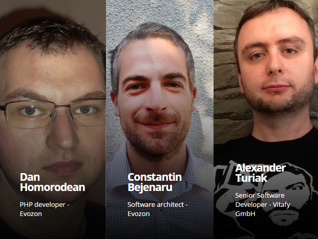 Meet Magento România 2