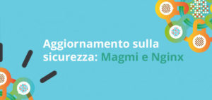 aggiornamento magento sicurezza