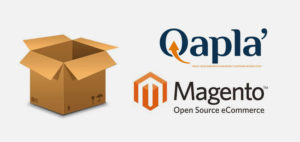 Spedizioni Magento Qapla