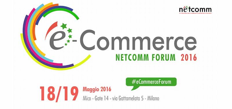 Netcomm E-Commerce Forum 2016