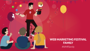 web marketing festival family
