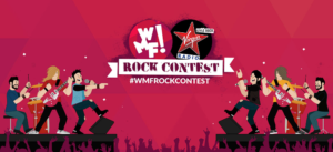 WMF Rock Contest con Virgin Radio sul palco del WMF16