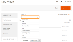 how-create-simple-product-magento-2-choose-simple-product-template