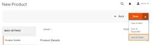 creare-prodotto-semplice-magento-2-save-close