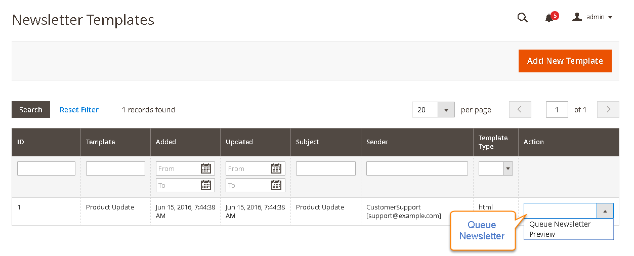 queue-newsletter-magento2