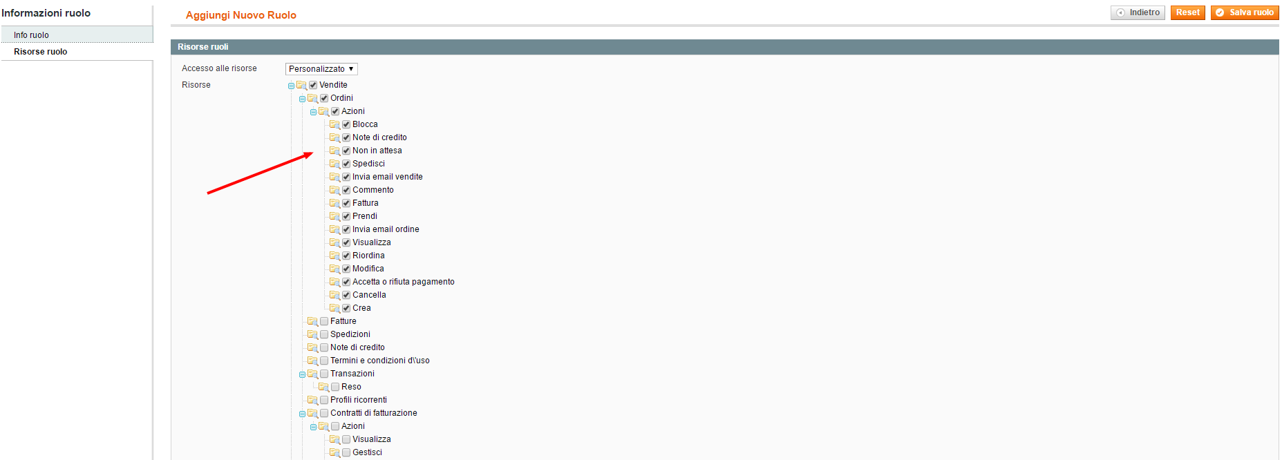 risorse-ruolo-magento