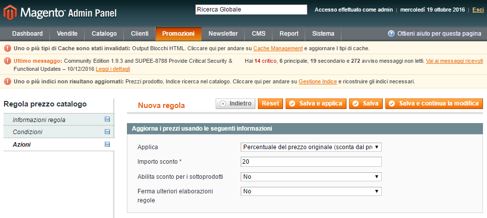 azioni-promozioni-magento