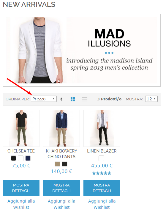 ordinamento-prezzo-prodotti