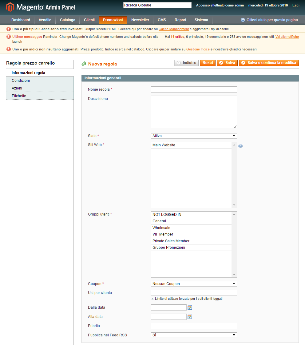 regola-carrello-magento