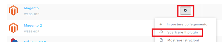 Newsletter2Go-installazione