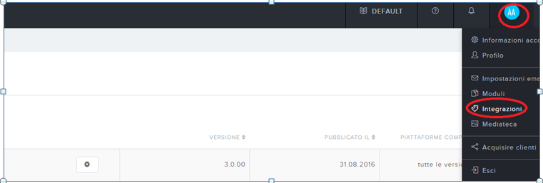 Newsletter2Go-installazione