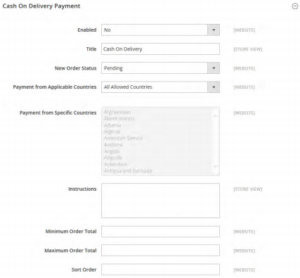 pagamento-contrassegno-magento2