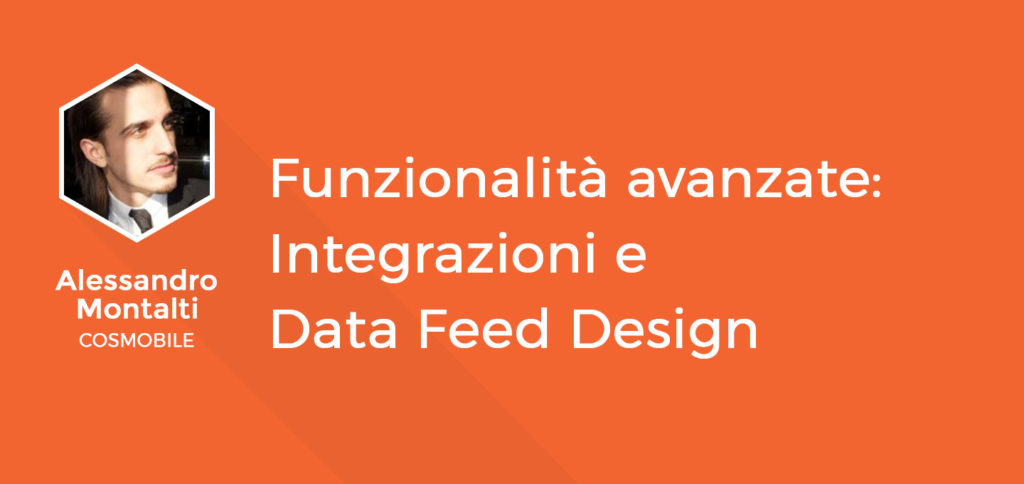 15 – Funzionalità Avanzate: Import & Export Marketplace – Alessandro Montalti