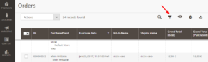 filtro-ordini-magento2