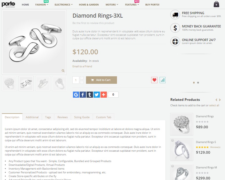 pagina-prodotto-porto-tema-magento2