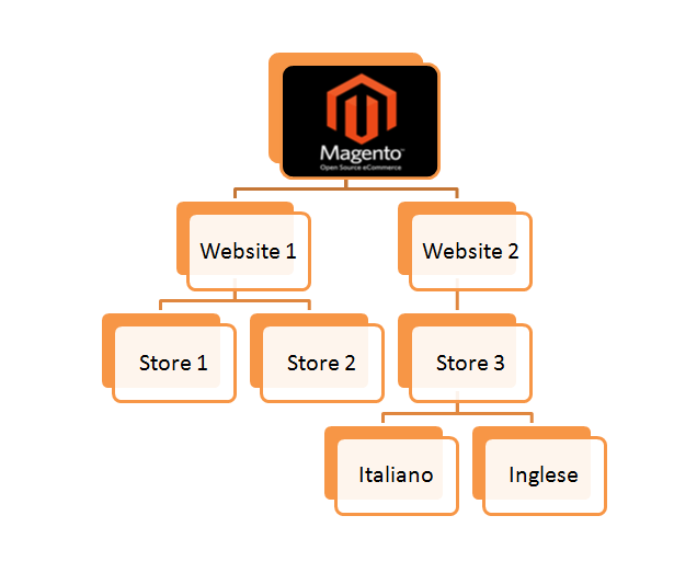 store-storeview-website-magento