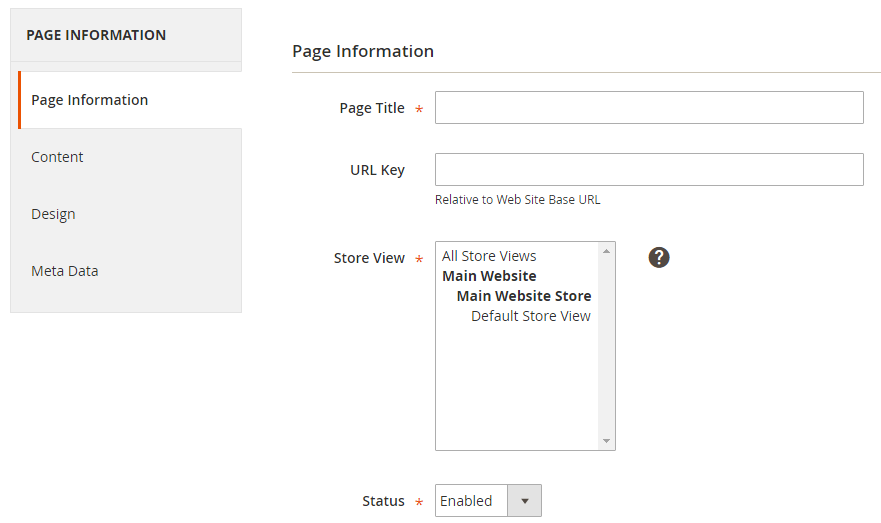 aggiungere-nuova-pagina-magento